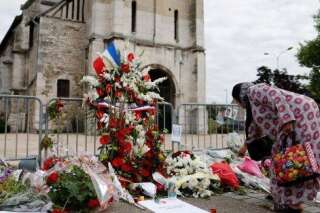 Adel Kermiche, l'un des deux terroristes de Saint-Etienne-du-Rouvray, a été inhumé dans le Val d'Oise