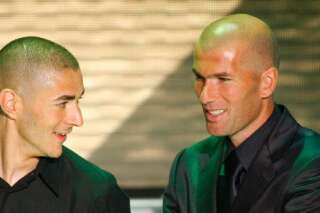 Zinédine Zidane espère que Karim Benzema ne sera pas suspendu en sélection à cause de l'affaire de la 