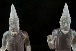 Vous pouvez imprimer en 3D les statues millénaires saccagées par l'Etat islamique