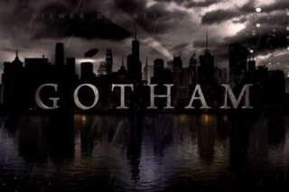 VIDÉO. Une bande-annonce pour Gotham, la série sur l'enfance de Batman et le commissaire Gordon