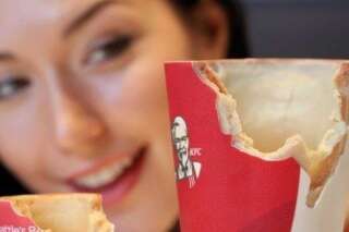 PHOTOS. KFC: la chaîne de fast-food sort une tasse de café comestible