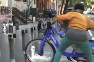 Le Vélib' de New York et ses (nombreux) problèmes se font épingler sur Internet