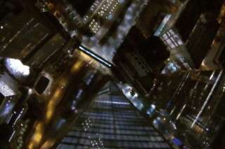 VIDEO. Un saut en base jump du haut de la Freedom Tower à New York