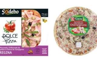 Les dessous des pizzas regina, révélés par  60 millions de consommateurs, ne sont pas très ragoûtants