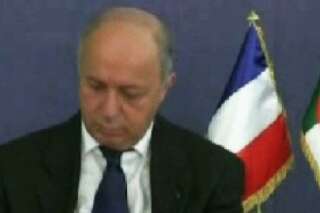 Laurent Fabius s'endort au cours d'une réunion officielle à Alger