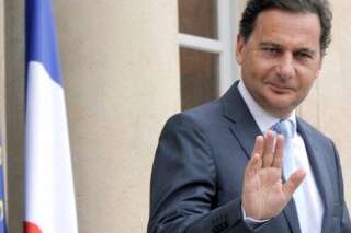 Municipales: Eric Besson ne sera pas candidat dans la Drôme