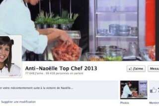 Top Chef: Facebook rejoue la finale