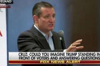 Ted Cruz explique pourquoi il a refusé de soutenir Donald Trump pour l'élection présidentielle américaine