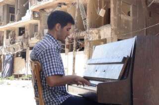 Journal d'un pianiste syrien sur le chemin de l'Europe