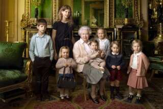 Quand la photographe Annie Leibovitz trouvait la reine Elizabeth II 