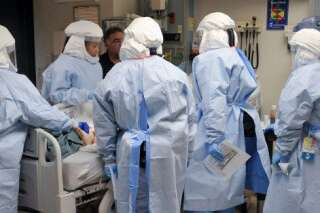 Ebola: New York et le New Jersey imposent la quarantaine aux voyageurs entrés en contacts avec des malades