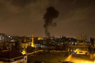 Nouvelle nuit d'émeutes dans le nord d'Israël, sept morts dans des raids à Gaza