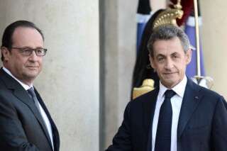 Sarkozy l'assure, Hollande 