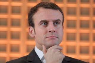 Notaires: Emmanuel Macron reconnaît s'être 