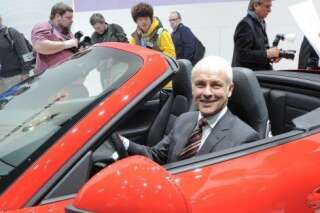 Volkswagen : le PDG de Porsche Matthias Müller prend la tête du groupe (comme prévu)