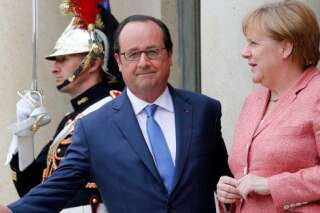 Après la victoire de la France sur l'Allemagne, Hollande peut taquiner Merkel dès ce vendredi