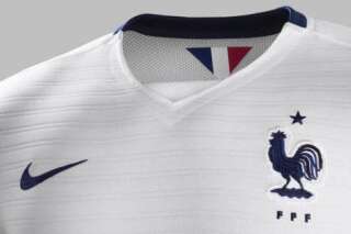 Equipe de France: un nouveau maillot extérieur dévoilé par Nike