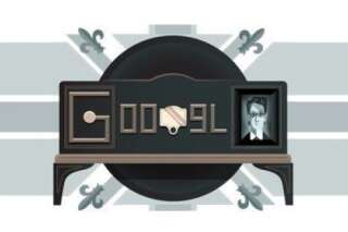 L'homme qui a inventé la télévision mécanique à l'honneur sur Google: Comment sont créés les doodles?