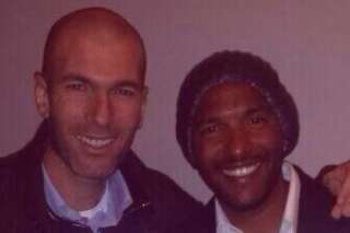 PHOTO. Zidane a reçu son diplôme de manager sportif