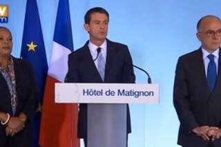 Après la manifestation de policiers, Manuel Valls annonce une série de mesures
