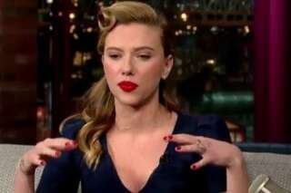 VIDÉO. Scarlett Johansson s'offusque de l'impolitesse qui règne à Paris