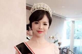 Anastasia Lin, Miss World Canada, accuse la Chine de la punir à cause de ses opinions
