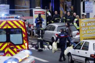 Fusillade de Montrouge: le suspect identifié, deux interpellations dans son entourage