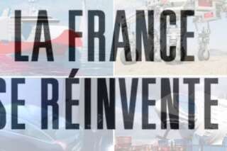 Nouvelle France industrielle: le clip surréaliste pour relancer l'industrie française