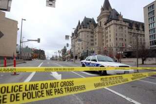 VIDÉO. La fusillade d'Ottawa a duré moins de cinq minutes