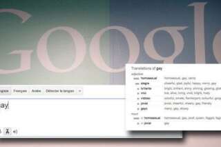 Google retire les insultes homophobes de son outil de traduction