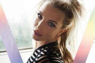 PHOTOS. Britney Spears méconnaissable en couverture de V Magazine