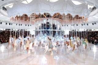 Marc Jacobs pour Louis Vuitton : ses 10 plus beaux défilés