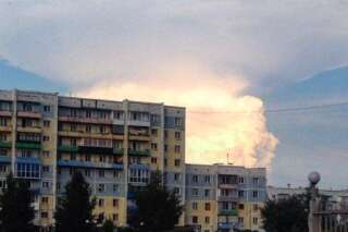 Les habitants de cette ville de Sibérie ont cru à une bombe nucléaire