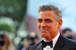 George Clooney se fiance avec l'avocate britannique Amal Alamuddin