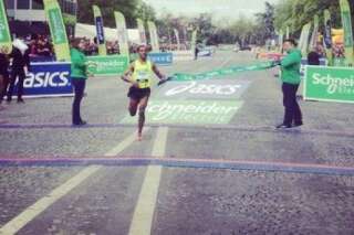 Marathon de Paris 2014: victoire et record de l'épreuve pour l'Éthiopien Kenenisa Bekele