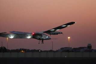 VIDÉO. Solar Impulse 2: suivez en direct le départ et le vol de l'avion à énergie solaire