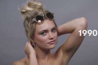 VIDEO. Elle reproduit 100 ans de beauté allemande en 1 minute