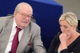 Élections européennes: les Le Pen tous les deux candidats
