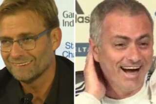 VIDÉO. Jürgen Klopp chambre Jose Mourinho pour son arrivée comme entraîneur de Liverpool