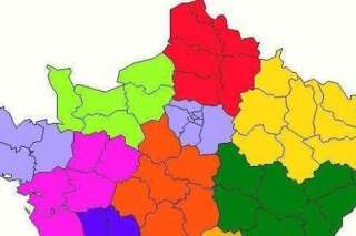 La carte des régions évolue encore (et encore) à l'Assemblée sous l'impulsion des députés PS