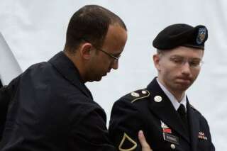 WikiLeaks: Bradley Manning non-coupable de collusion avec l'ennemi, mais reconnu coupable de 19 autres chefs d'accusation, encourt 136 ans de prison