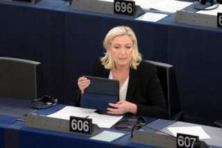 Un eurodéputé vote à la place de Marine Le Pen, la droite européenne demande une enquête