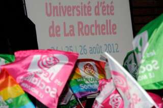 L'université d'été du PS à la Rochelle n'est pas ouverte qu'elle s'offre déjà un couac