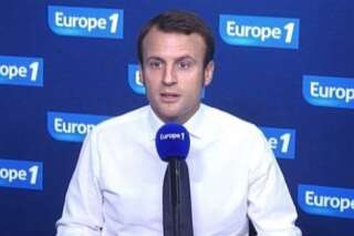 VIDÉO. Grève des notaires: Emmanuel Macron conteste les économies annoncées par Arnaud Montebourg