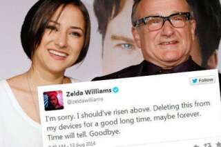 Zelda Williams, la fille de Robin, quitte Twitter et Instagram après avoir été harcelée