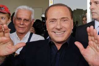 Silvio Berlusconi hospitalisé après un problème cardiaque