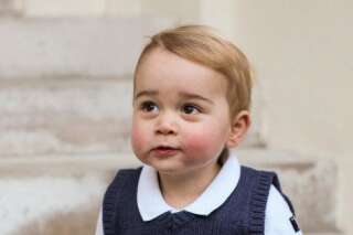 PHOTOS. Prince George: trois nouvelles photos officielles dévoilées pour les fêtes