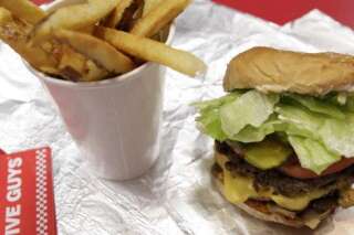 De McDo à Five Guys, comment le burger est passé de la junk food à la gastronomie