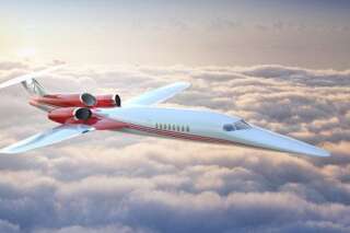 Crash du Concorde: quinze ans après, la course à l'avion supersonique continue