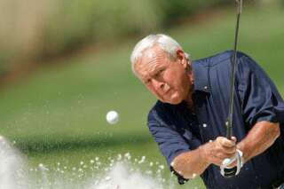 Arnold Palmer est mort à 87 ans: décès du golfeur légendaire, surnommé 